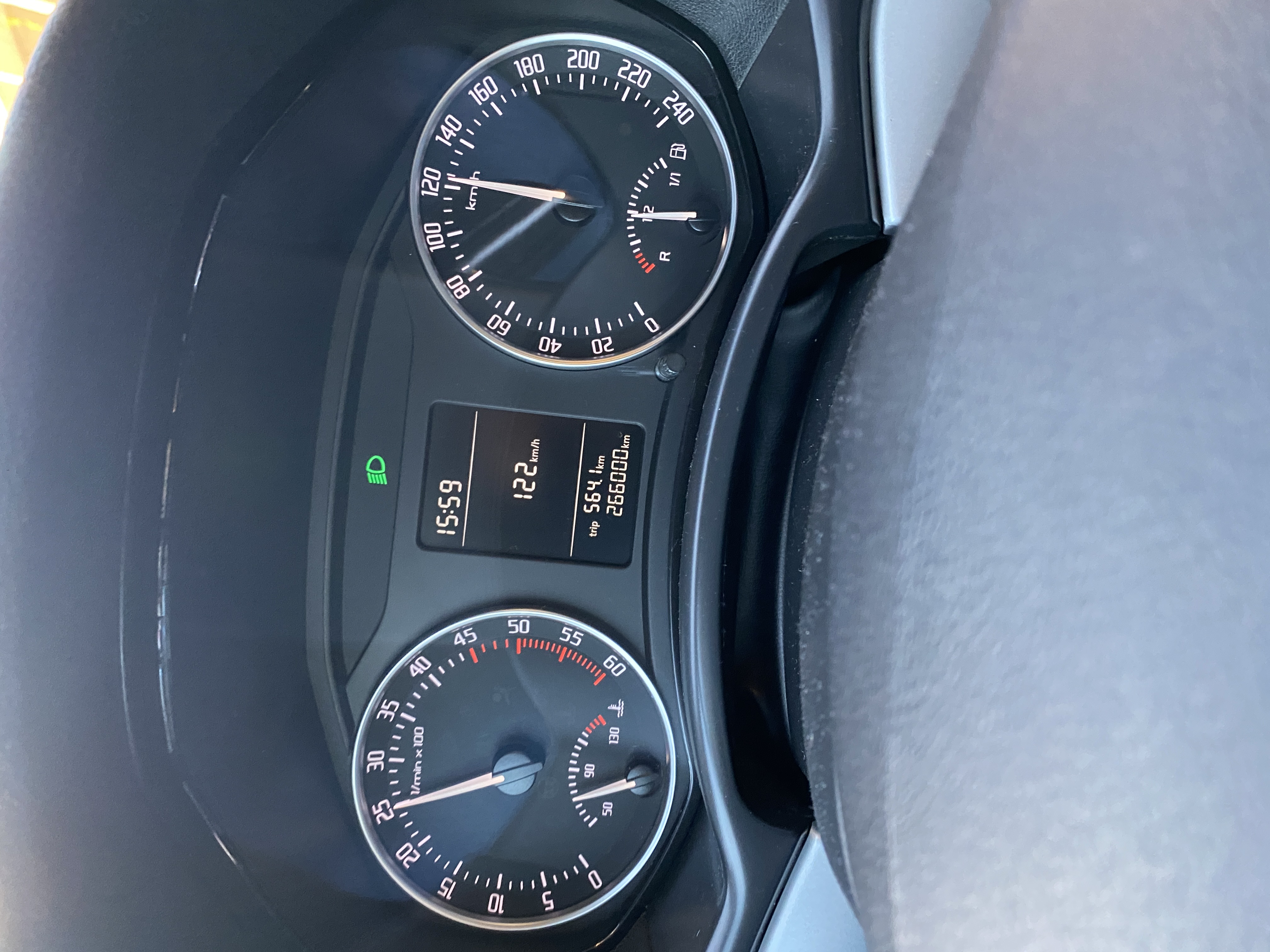 Skoda Octavia 1.9 TDI BXE 77kw