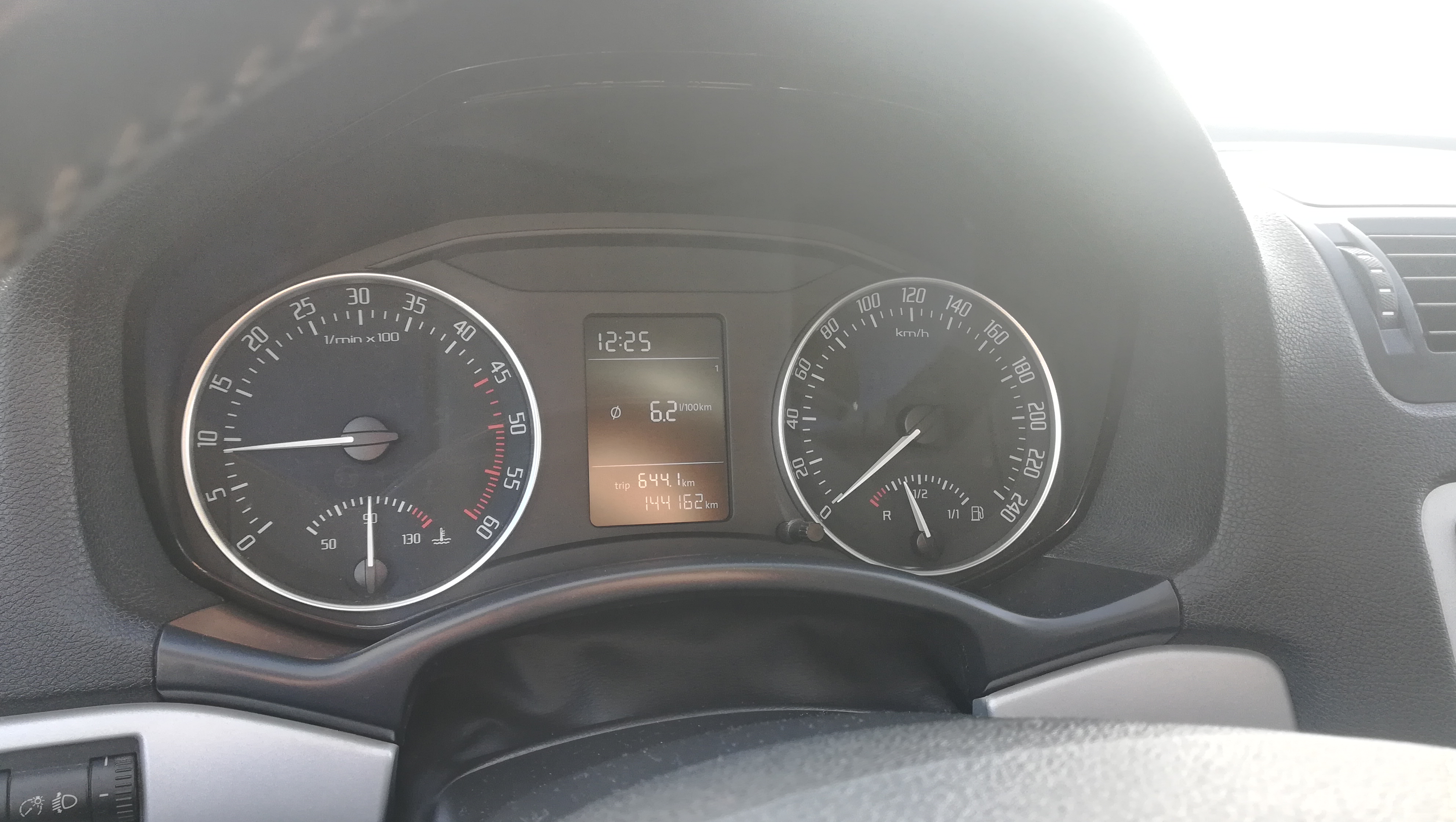 Skoda Octavia 1.9 TDI BXE 77kw