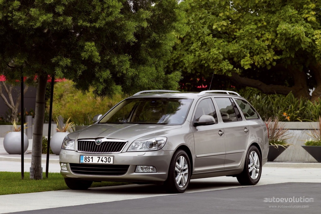 Skoda Octavia 1.9 TDI TEST
